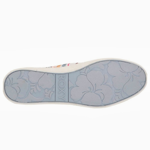 ROXY Shaka Striped Sneaker Shoes Womens size 7.5 - Picture 7 of 7